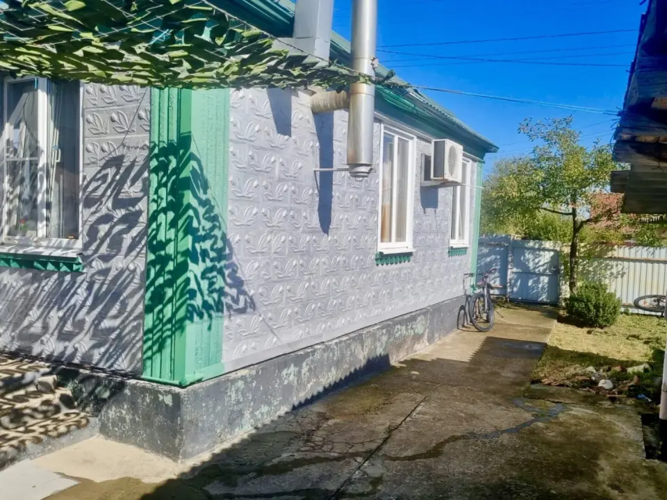 1-этажный дом, 69 м² на 17 сот. в Армянский х.