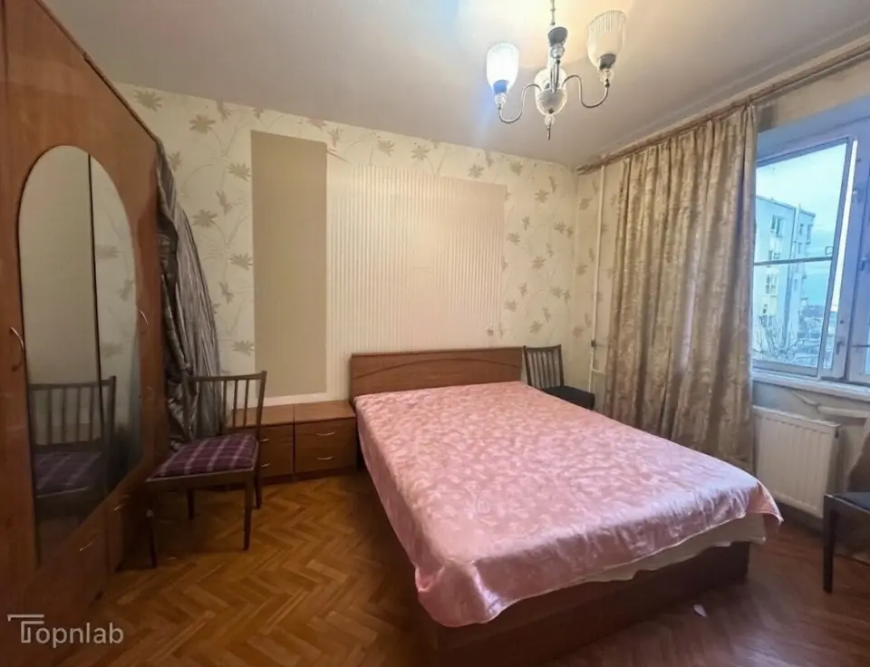 2-комн. квартира, 52,8 м² в Крымске