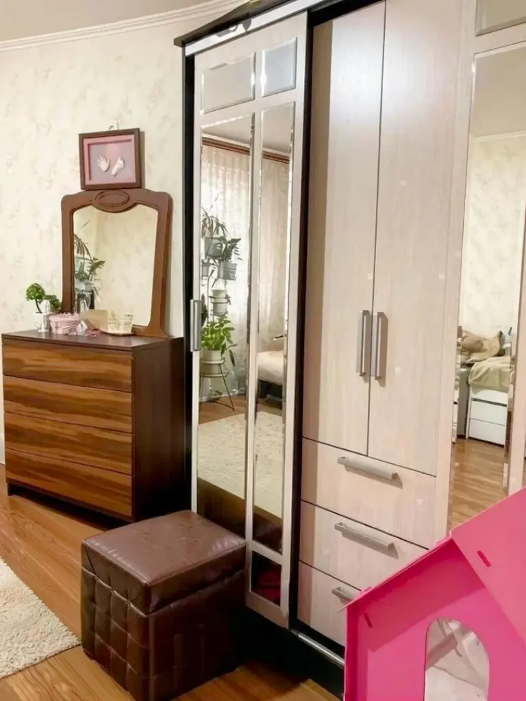 1-комн. квартира, 47,8 м² в Крымске