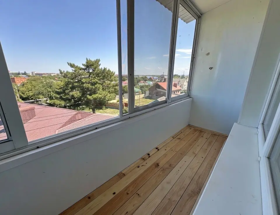 3-комн. квартира, 51 м² в Крымске