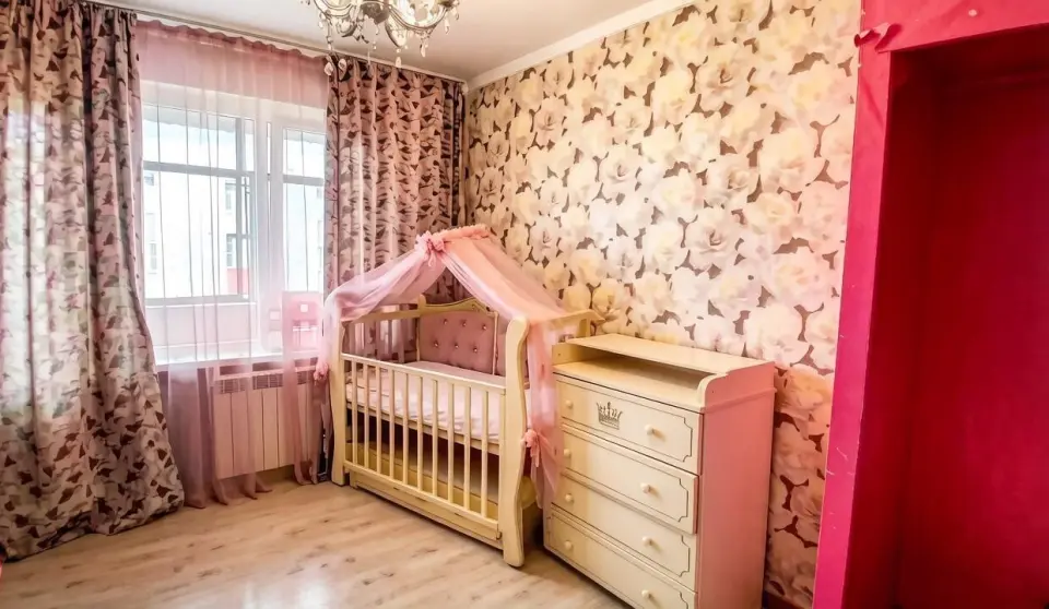 4-комн. квартира, 79,2 м² в Крымске