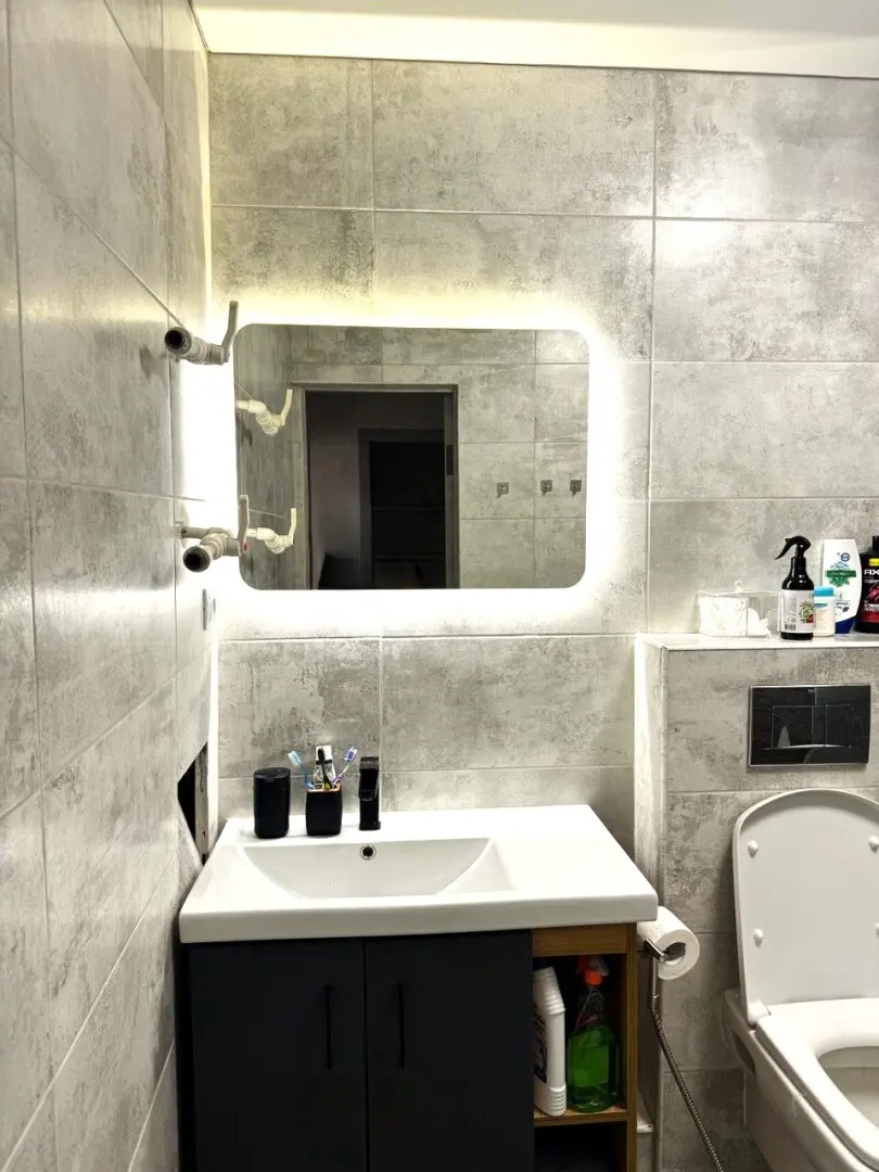 1-комн. квартира, 37 м² в Крымске