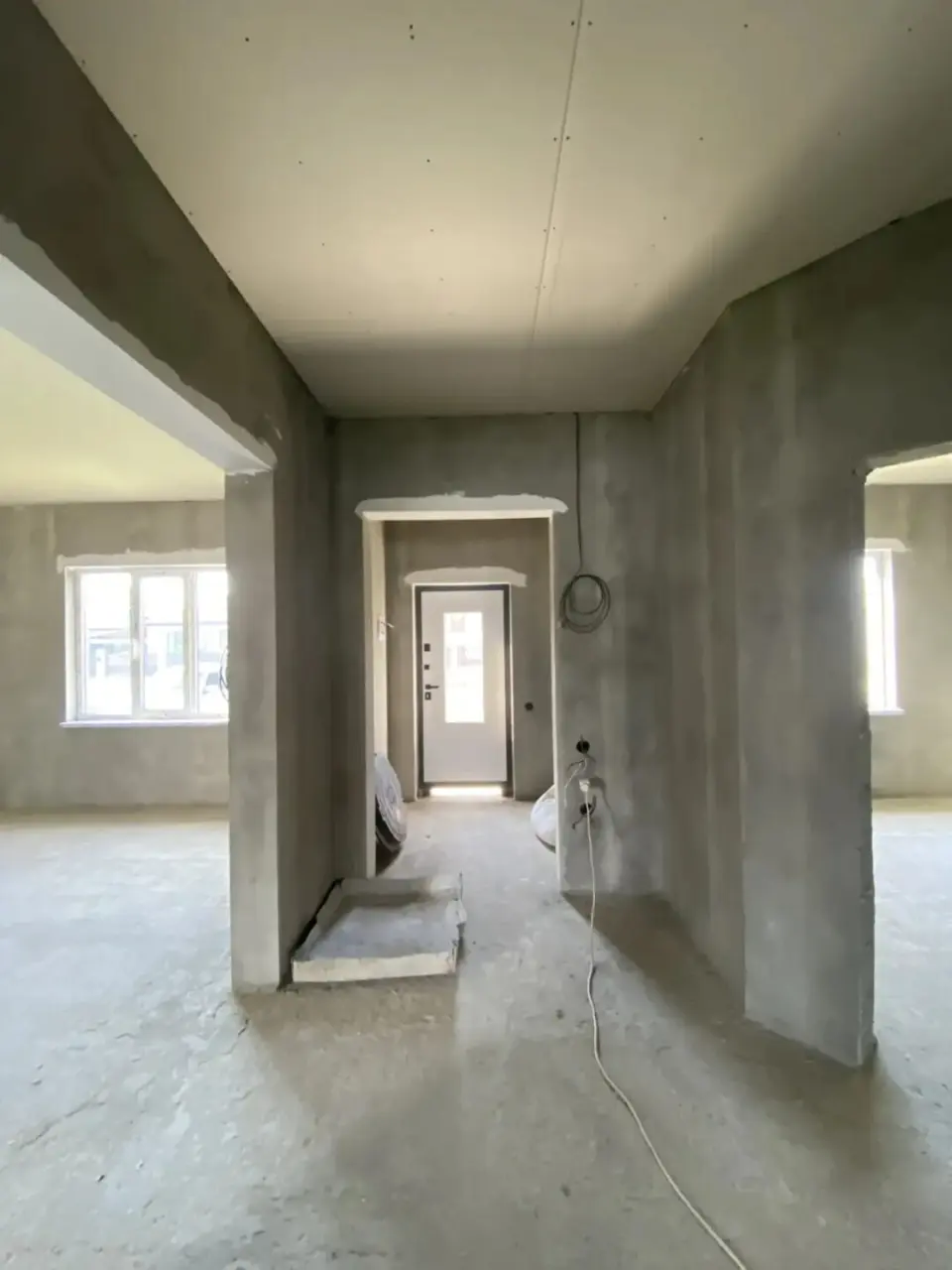 1-этажный дом, 115 м² на 6 сот. в Крымске