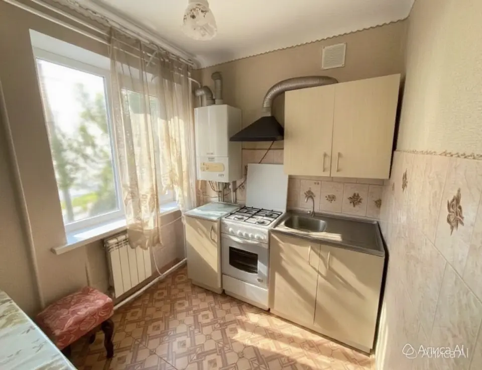 3-комн. квартира, 50 м² в Крымске