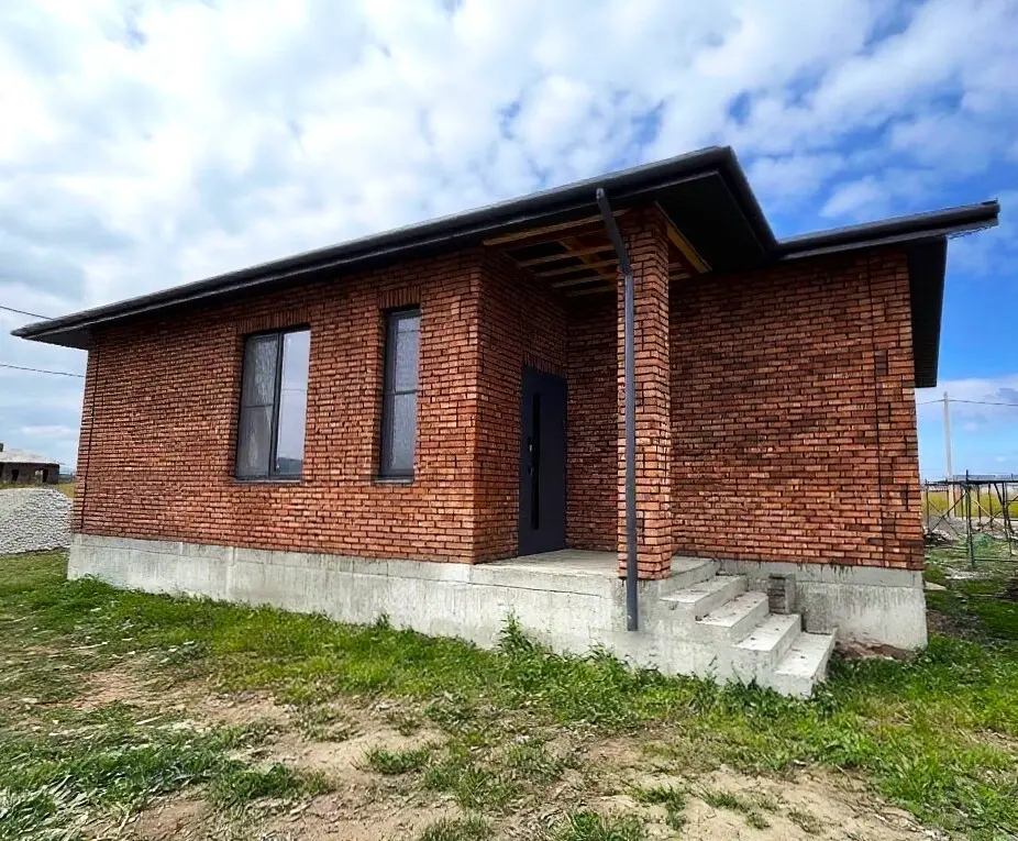 1-этажный дом, 105 м² на 4 сот. в Крымске