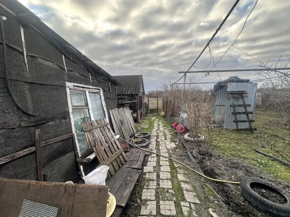 1-этажный дом, 42,4 м² на 25 сот. в Экономическом