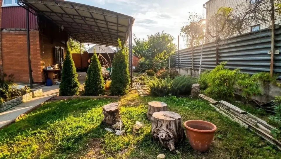 2-этажный дом, 132 м² на 6 сот. в Крымске