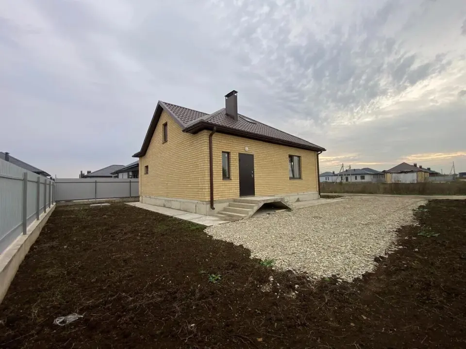 2-этажный дом, 122 м² на 6 сот. в Адагум х.