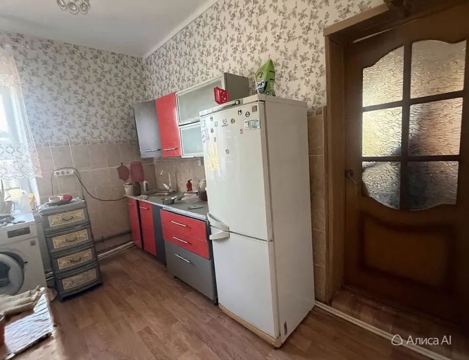 3-комн. квартира, 71 м² в Безводный х.