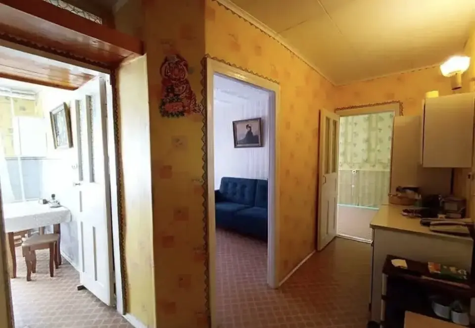 2-комн. квартира, 39,8 м² в Крымске
