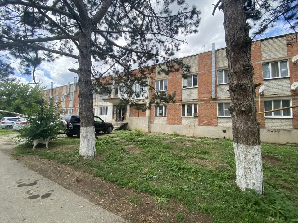 2-комн. квартира, 45,8 м² в Крымске