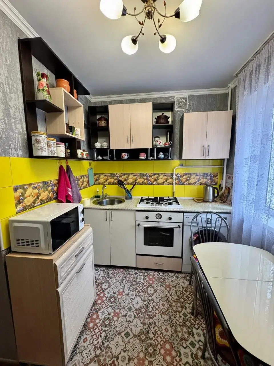 2-комн. квартира, 43,6 м² в Крымске