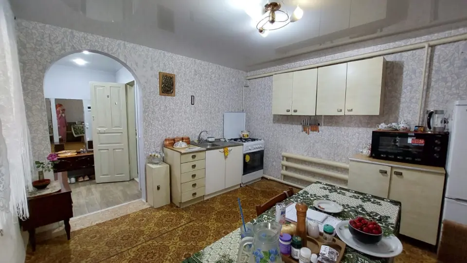 1-этажный дом, 100 м² на 11,6 сот. в Варениковская ст-це