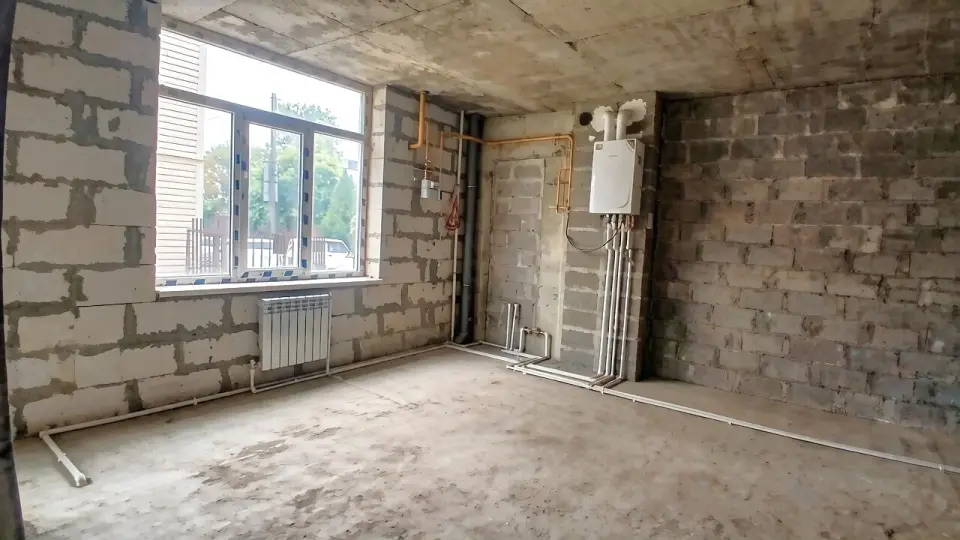 1-комн. квартира, 56,4 м² в Крымске