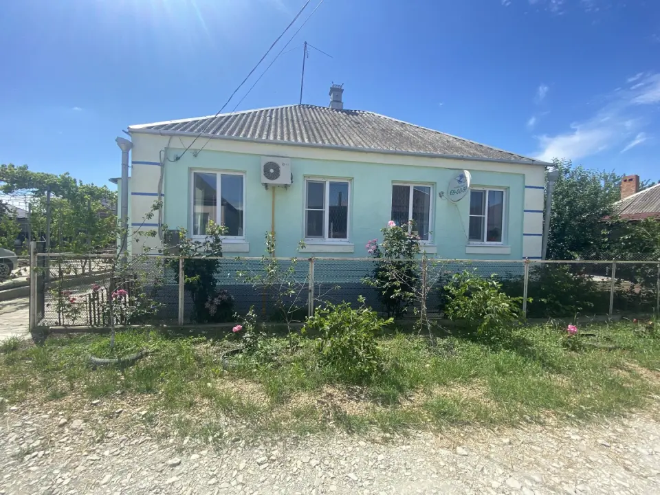 1-этажный дом, 69 м² на 5,1 сот. в Крымске