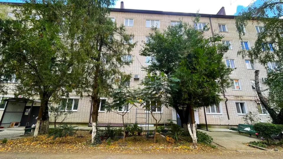 2-комн. квартира, 50 м² в Крымске