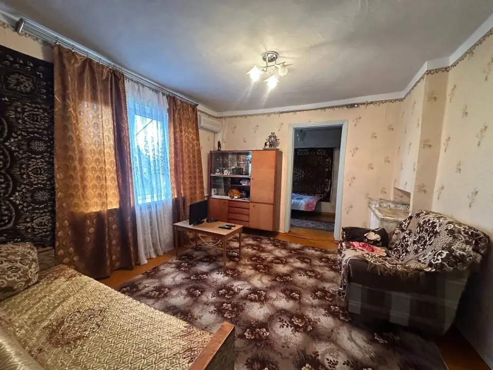 1-этажный дом, 55 м² на 23 сот. в Киевском