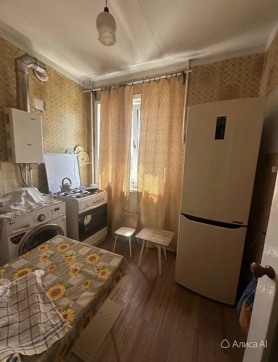 3-комн. квартира, 50 м² в Крымске
