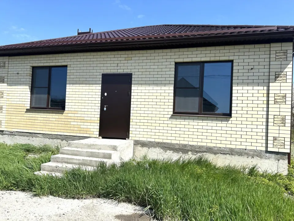 1-этажный дом, 88 м² на 5 сот. в Крымске