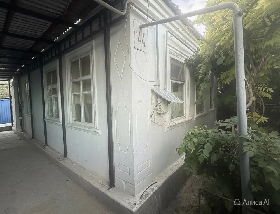 1-этажный дом, 45,4 м² на 3 сот. в Крымске