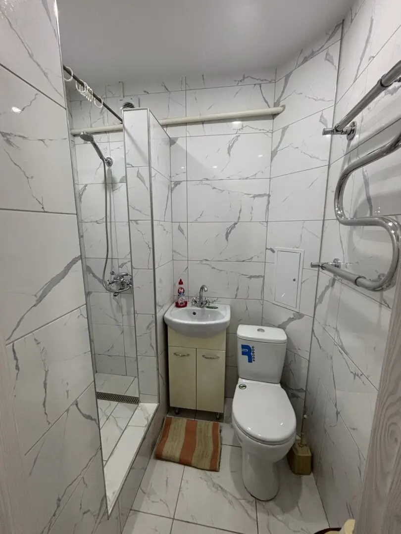 1-комн. квартира, 37 м² в Крымске