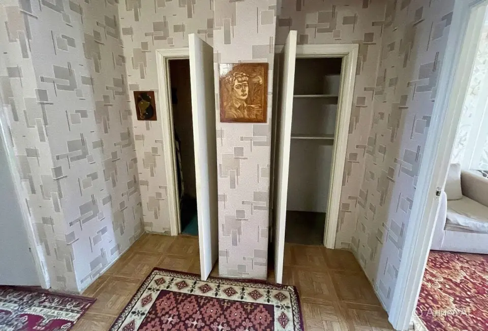 2-комн. квартира, 54,1 м² в Крымске