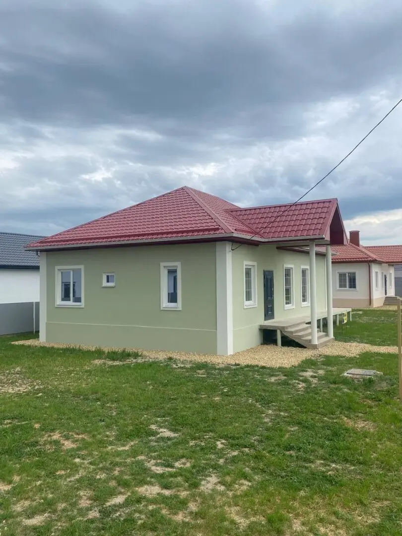 1-этажный дом, 110 м² на 4 сот. в Крымске