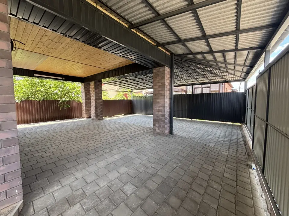 2-этажный таунхаус, 119,3 м² на 3 сот. в Крымске
