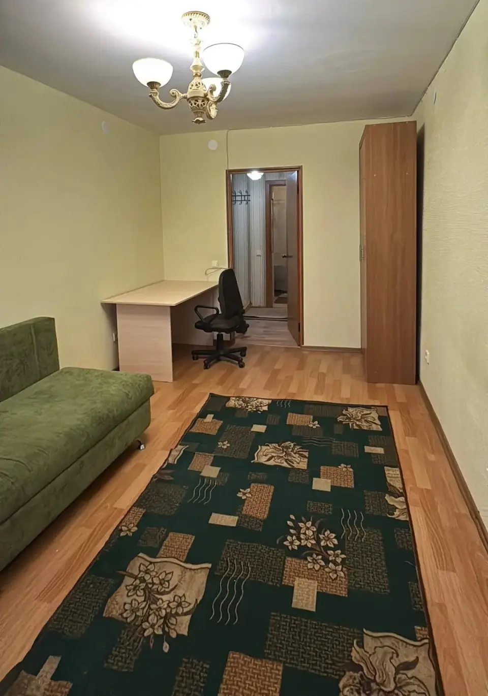 2-комн. квартира, 62,4 м² в Крымске