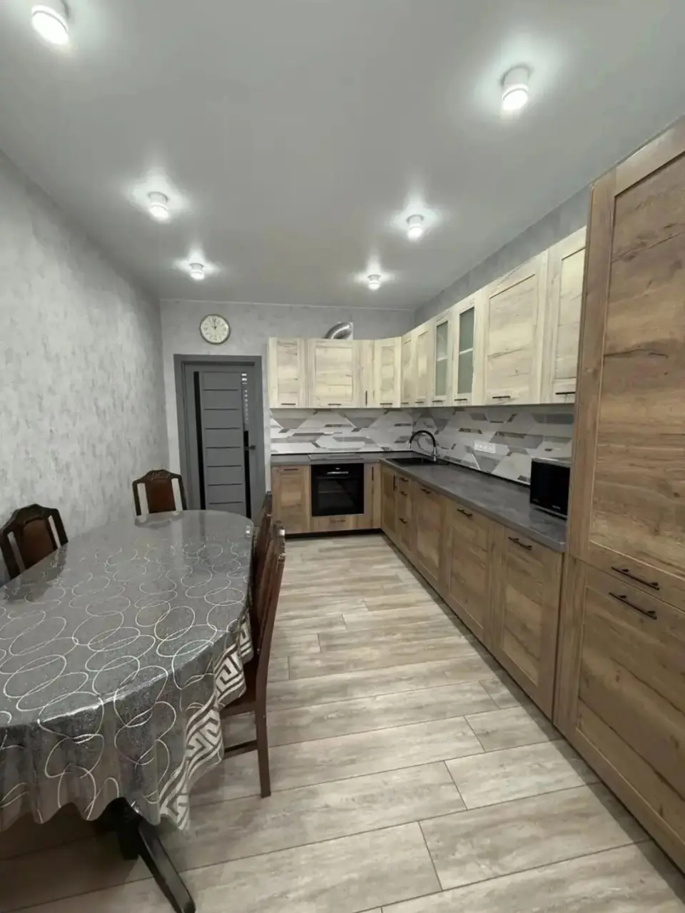 2-комн. квартира, 63,9 м² в Крымске