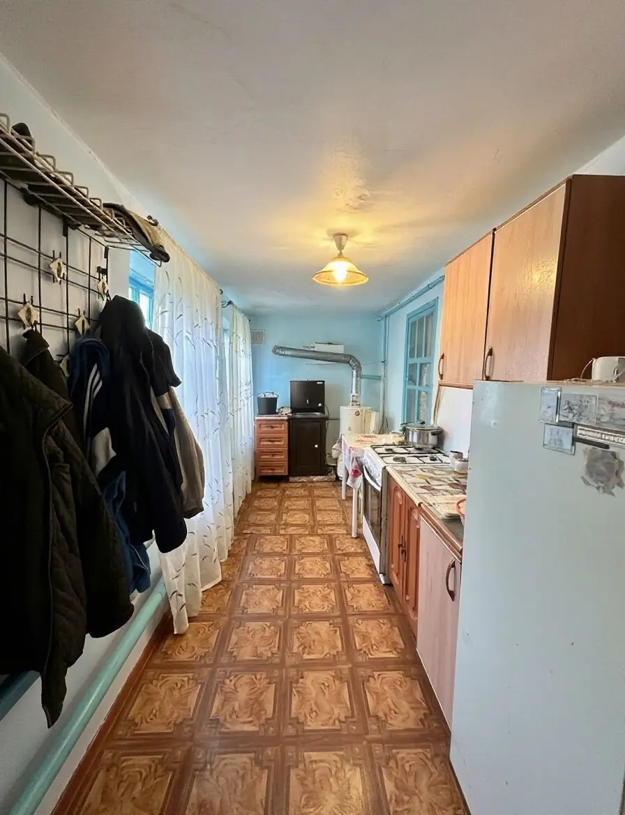 1-этажный дом, 59 м² на 25 сот. в Киевском