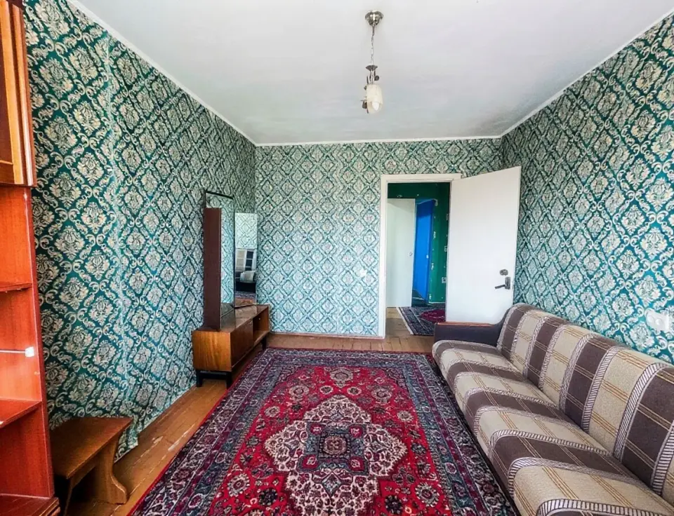 3-комн. квартира, 62 м² в Крымске