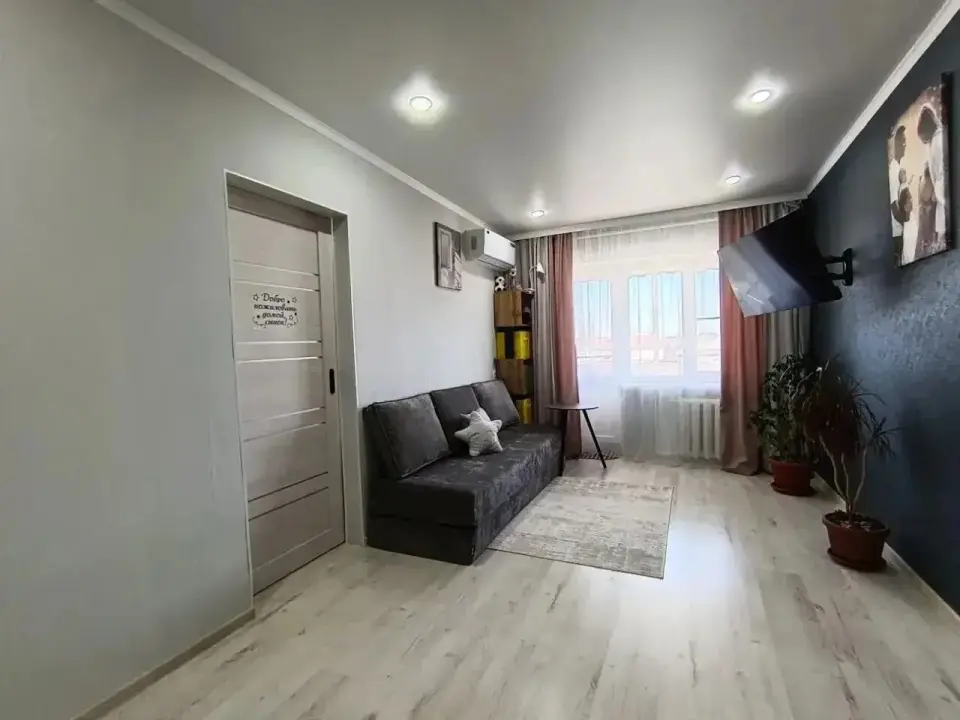 2-комн. квартира, 40,6 м² в Крымске