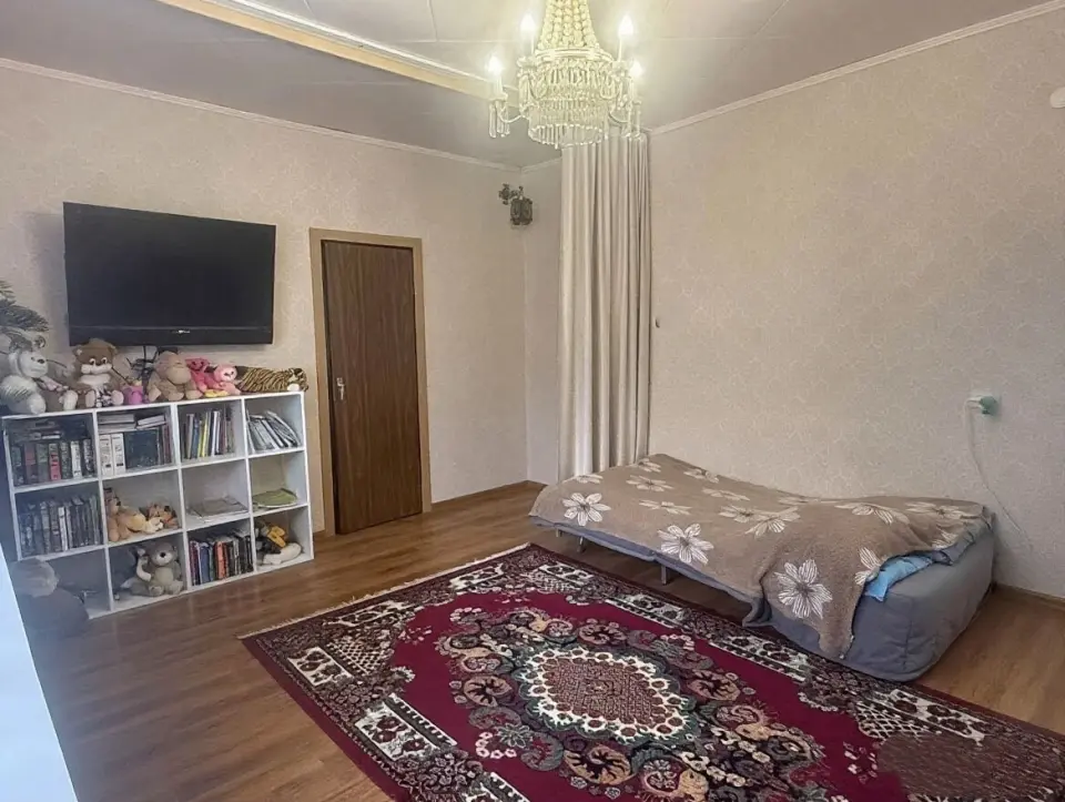1-этажный дом, 107,9 м² на 14 сот. в Молдаванском