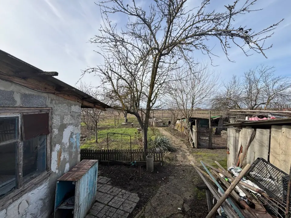 1-этажный дом, 60 м² на 31 сот. в Киевском