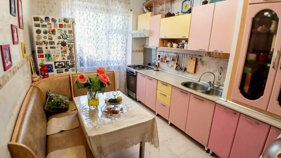 3-комн. квартира, 69 м² в Крымске