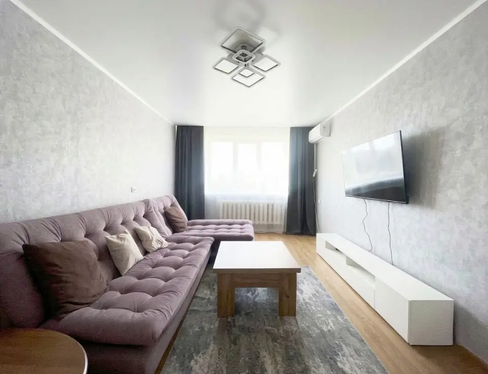 3-комн. квартира, 69 м² в Крымске