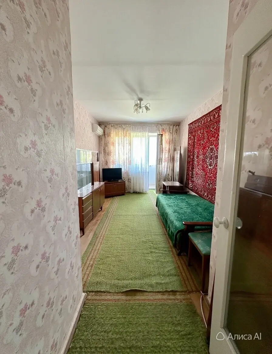 3-комн. квартира, 50 м² в Крымске