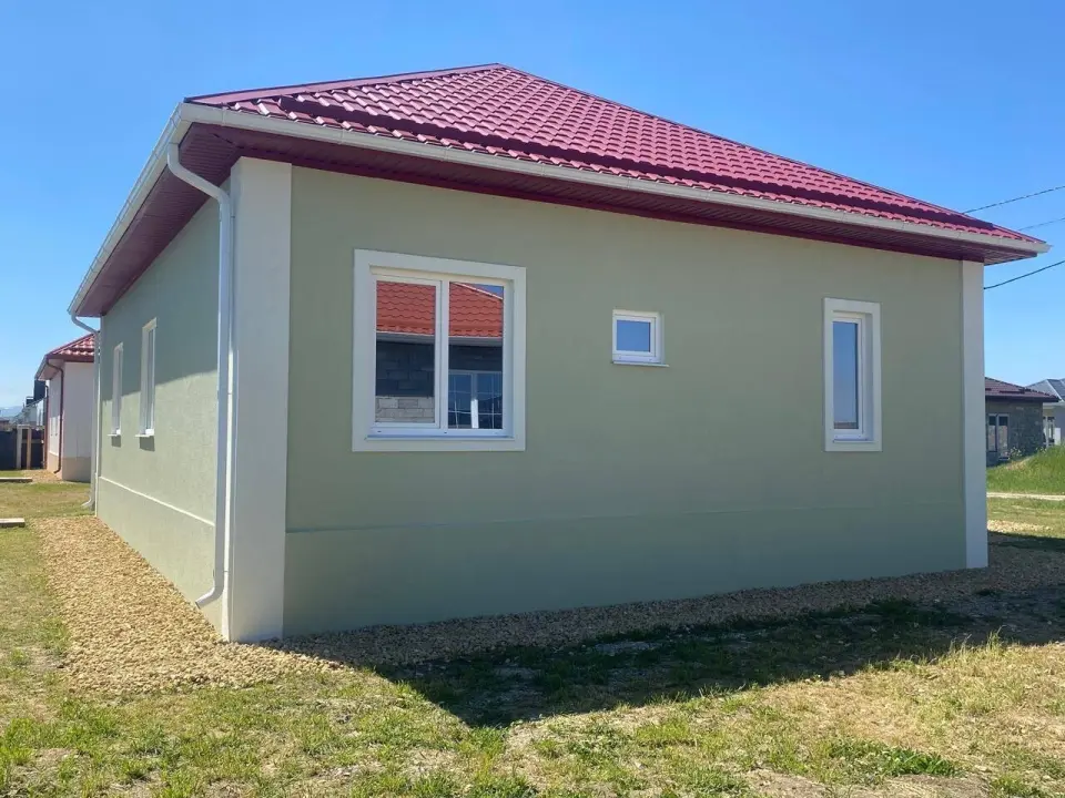 1-этажный дом, 110 м² на 4 сот. в Крымске