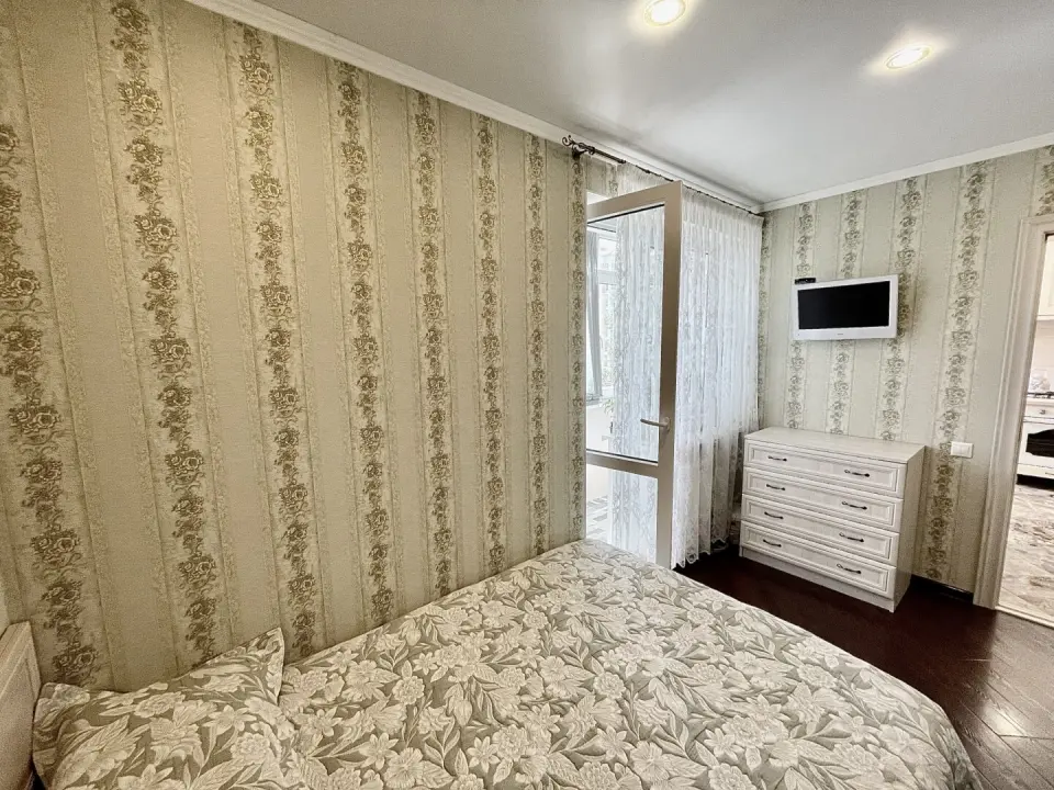 2-комн. квартира, 38,8 м² в Крымске