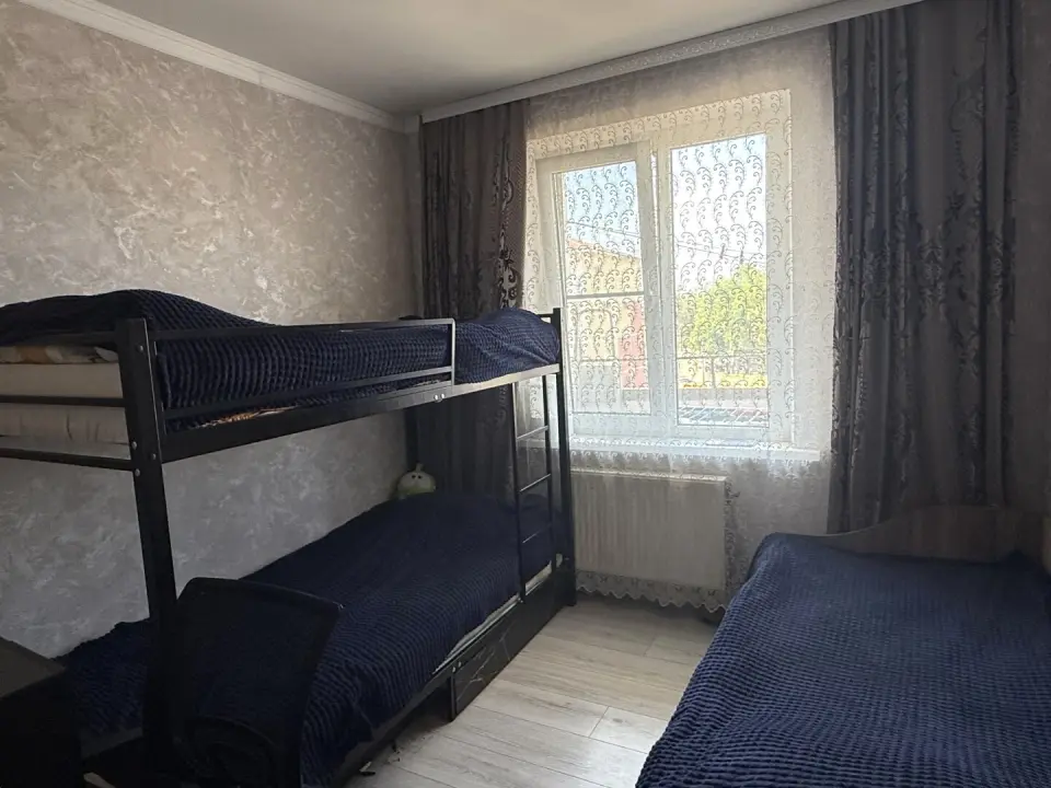 3-комн. квартира, 62,1 м² в Крымске
