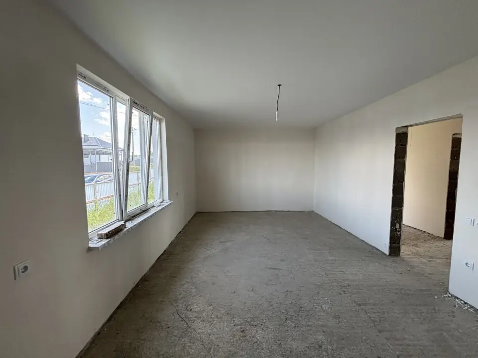 1-этажный таунхаус, 60 м² на 1 сот. в Крымске