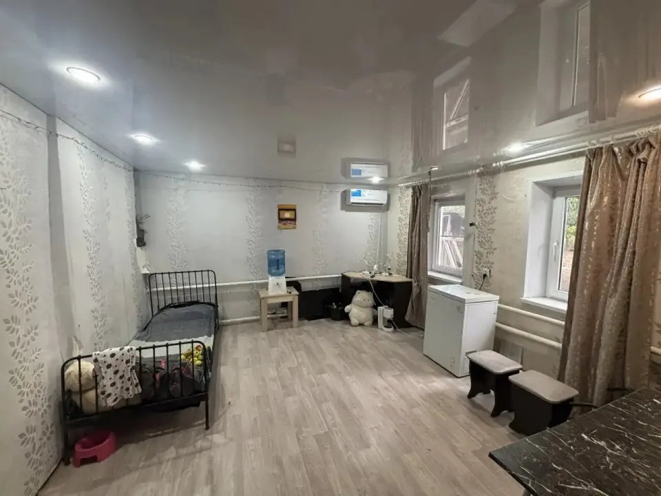 1-этажный дом, 44 м² на 26 сот. в Киевском