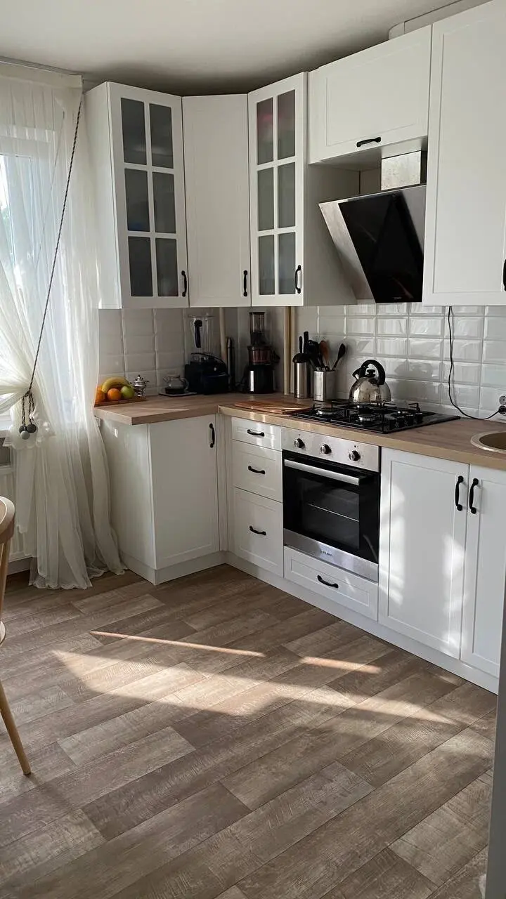 1-комн. квартира, 34,9 м² в Крымске