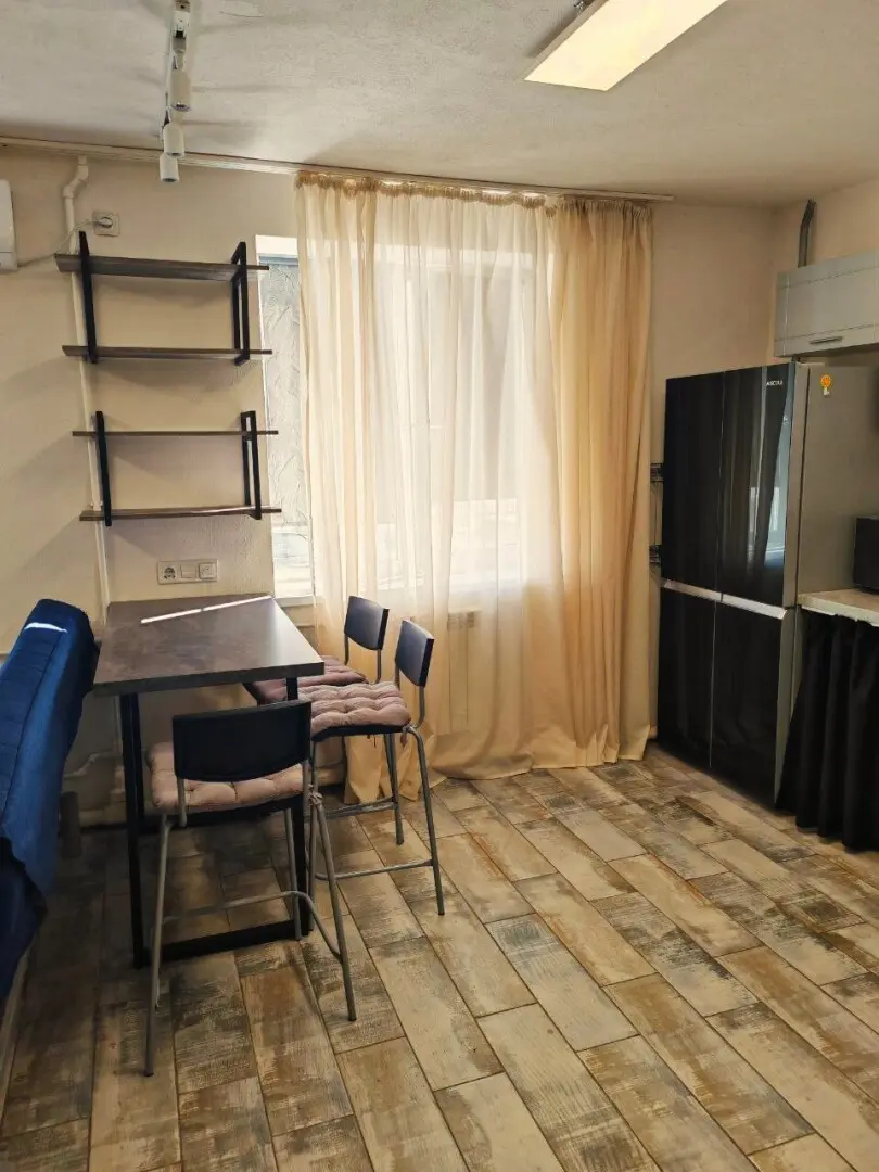 Студия, 34,5 м² в Крымске