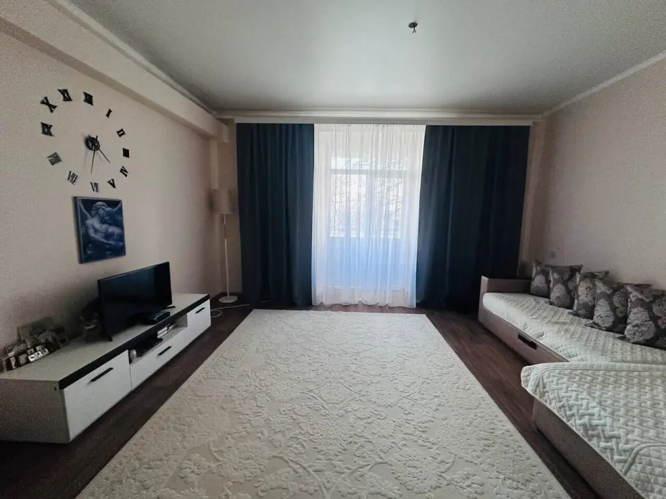 2-комн. квартира, 58,4 м² в Крымске