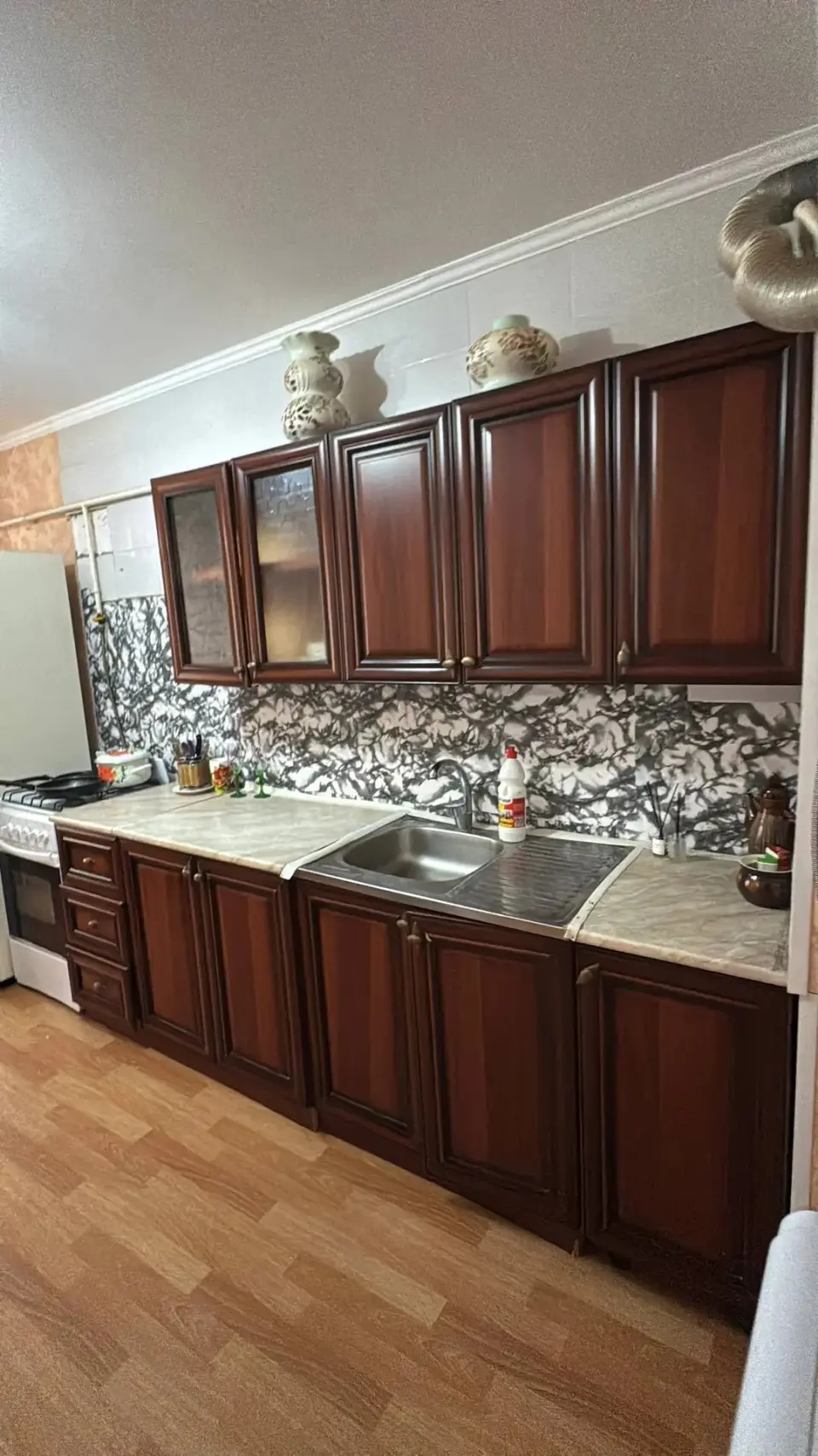 2-комн. квартира, 62,4 м² в Крымске