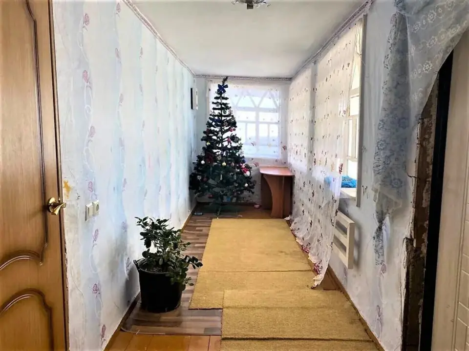 1-этажный дом, 37,4 м² на 25 сот. в Веселый х.
