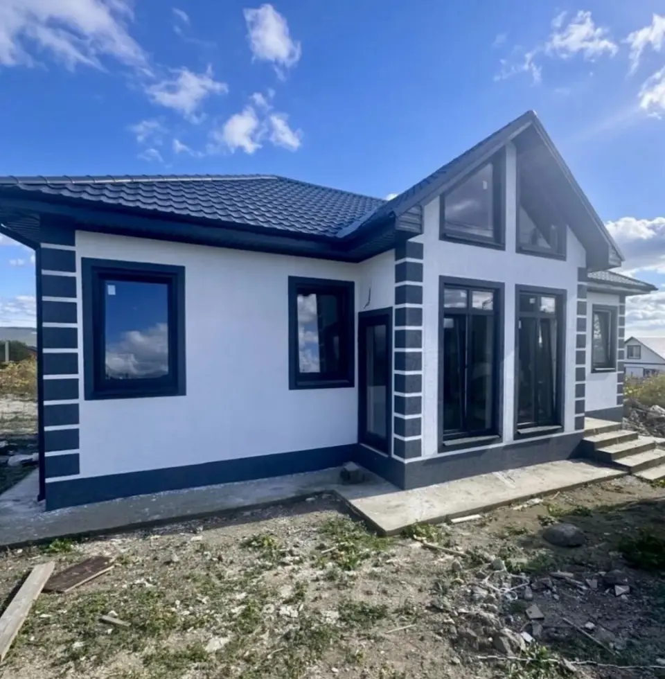 1-этажный дом, 100 м² на 4 сот. в Крымске