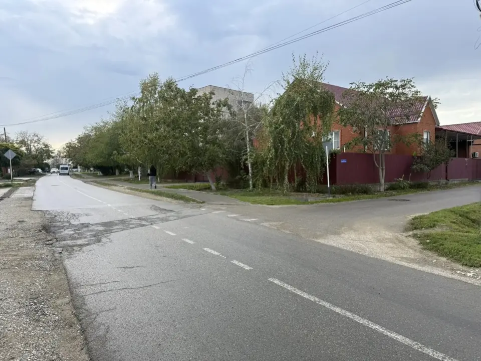 Участок, 6,8 сот. в Крымске